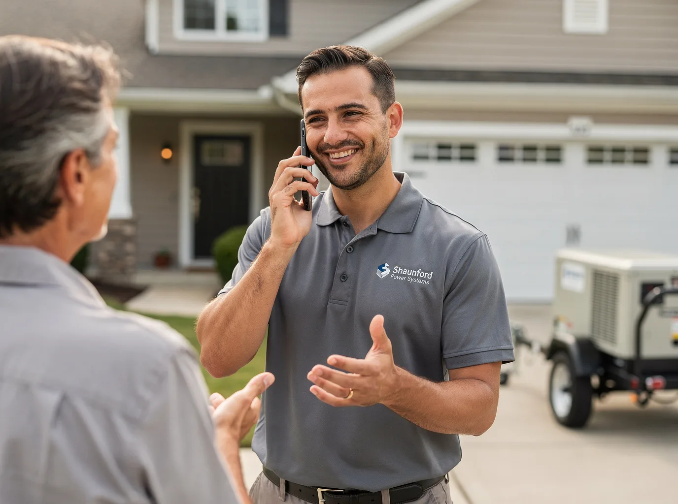 Generator Installation Shafter, CA FAQs